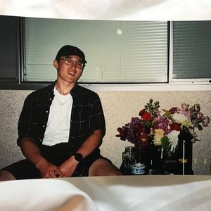 Meet your Posher, Jonathan